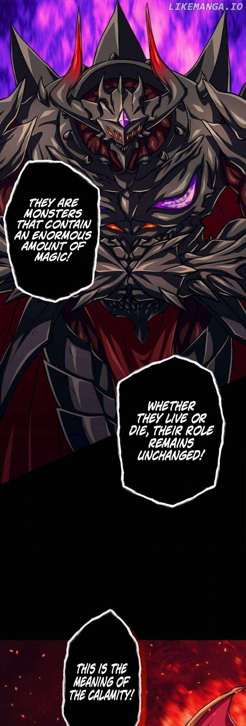 Magic Level 99990000 All-Attribute Great Sage Chapter 99 16
